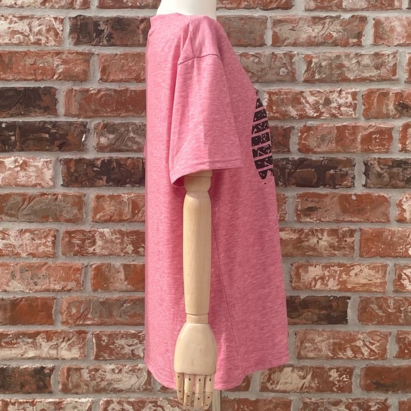 Pink Dolly Parton screen printed tee / XXL / New without tags - Picture 6 of 11